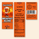 Label & nutrition