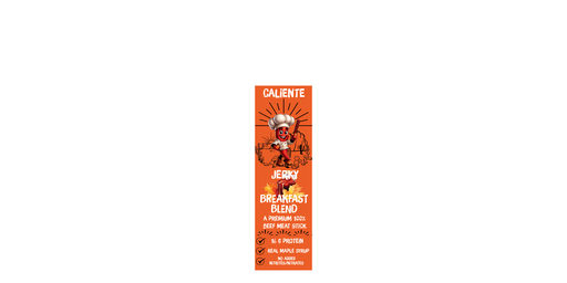 Breakfast Blend Beef Stick 1.5oz - 16g protein